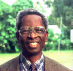 Aaron T. Gana